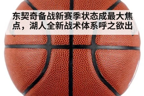 东契奇备战新赛季状态成最大焦点，湖人全新战术体系呼之欲出